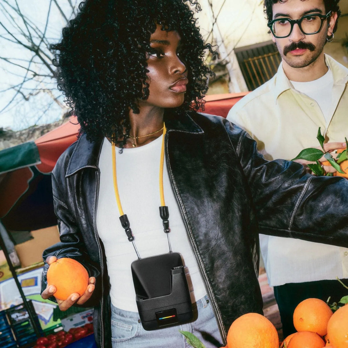Polaroid Flip | Instant Film Camera