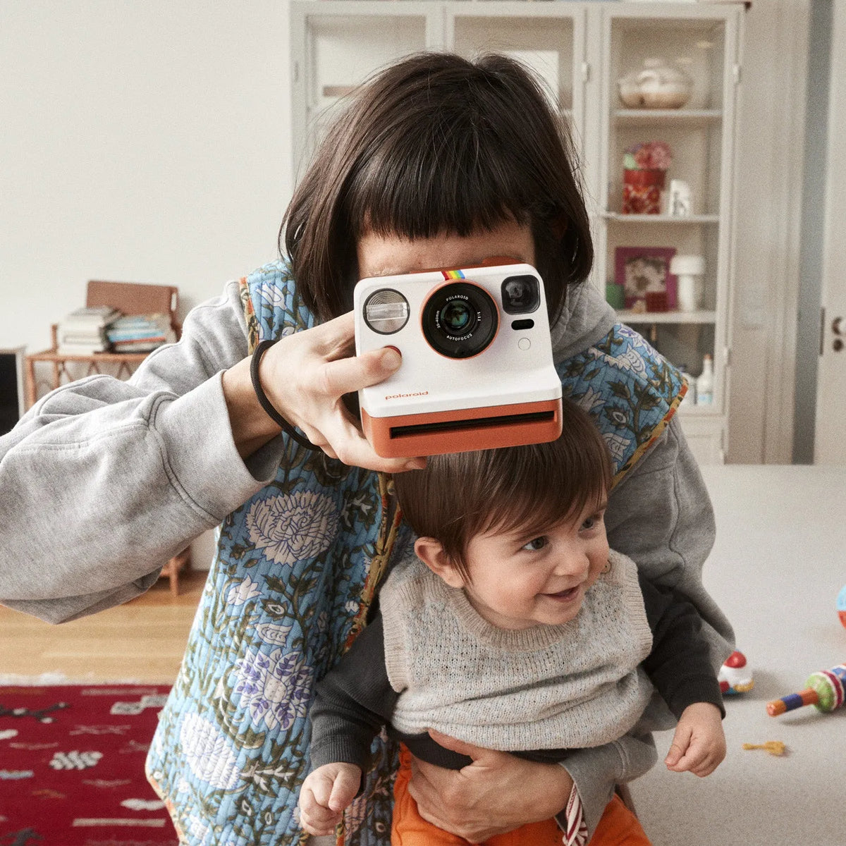 Polaroid Now GEN 3 | Instant Film Camera