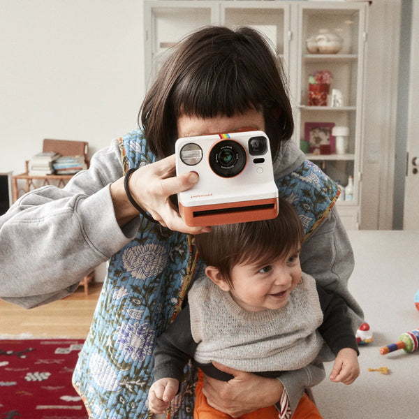 Polaroid Now GEN 3 | Instant Film Camera