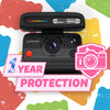 Complete Camera Protection: Polaroid Flip 🛡️