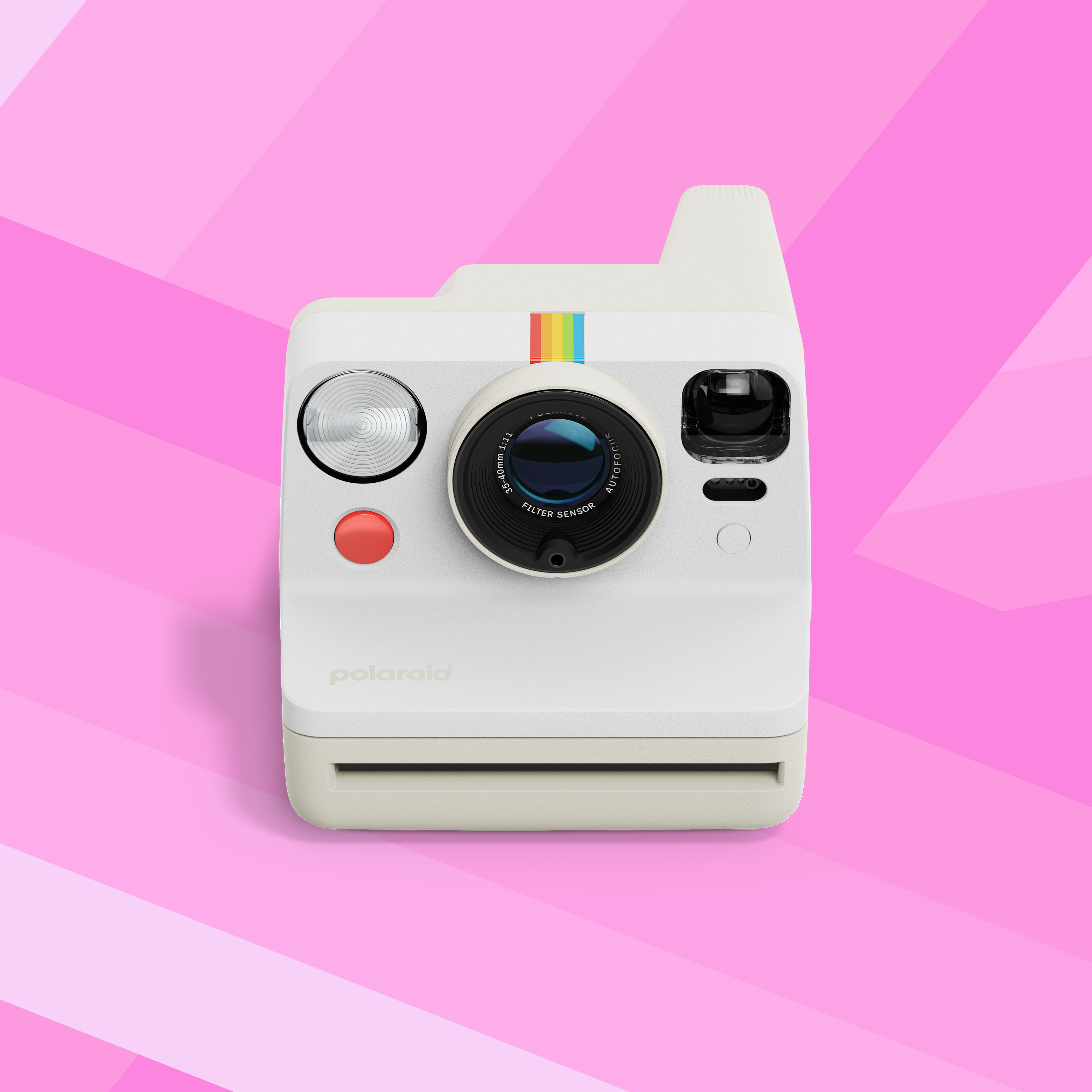 Polaroid Now GEN 3 | Instant Film Camera