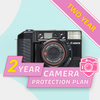 Camera Protection Plan (Point and Shoot) - Cute Camera Co.