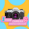 Camera Protection Plan (SLR) - Cute Camera Co.