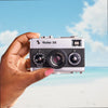 Rollei 35 Compact 35mm film camera front view