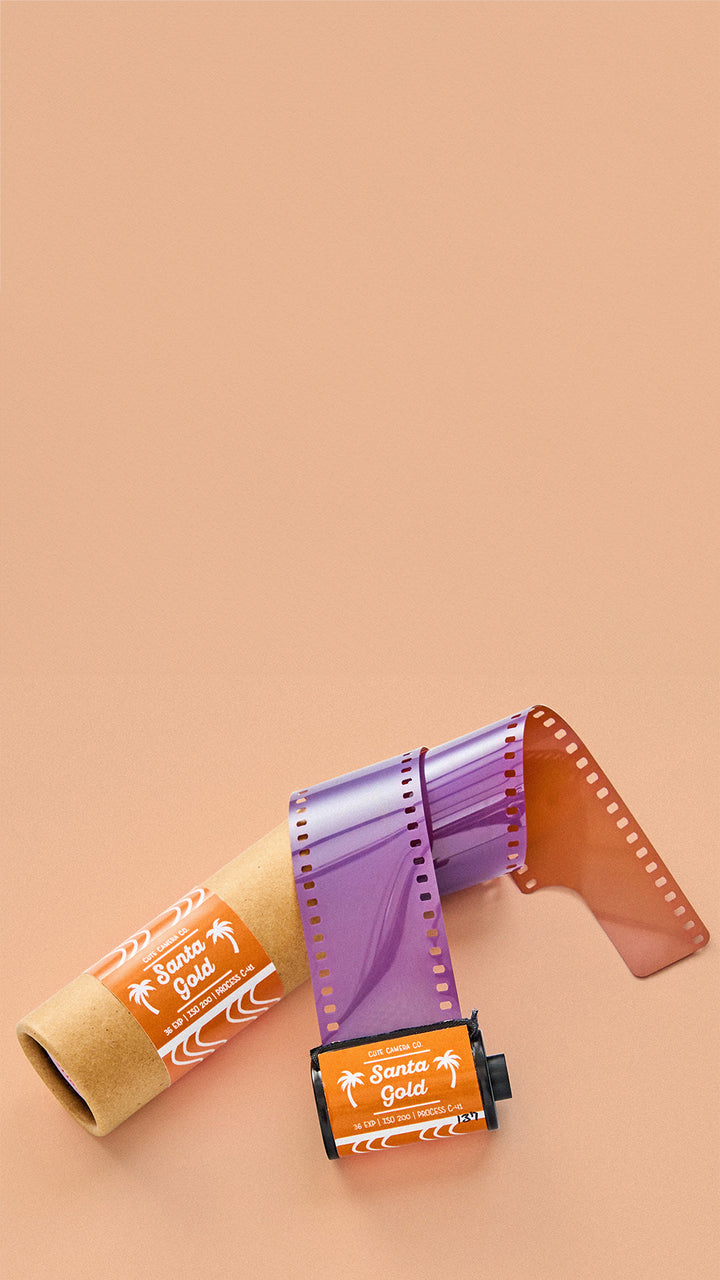 Cute Camera Co. | Film Cameras, Digicams & Memory-Making Magic