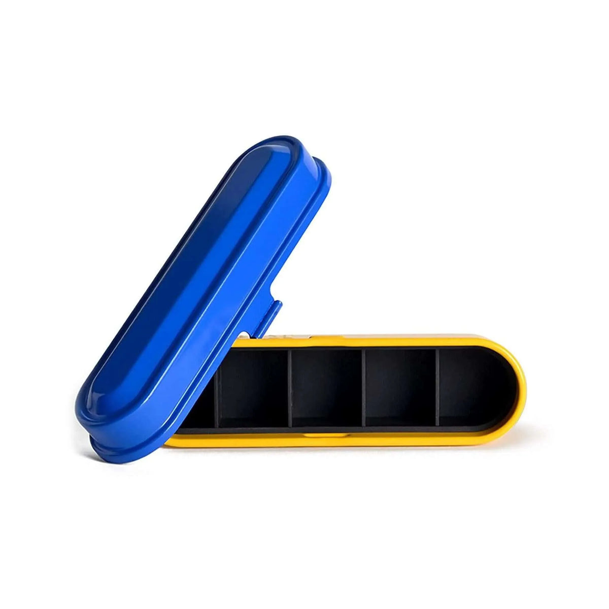 Blue Kodak Film Case | Fits 5 Rolls of 35mm Film - Cute Camera Co.