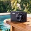 Canon Powershot S95 | Retro Digital Point and Shoot Camera