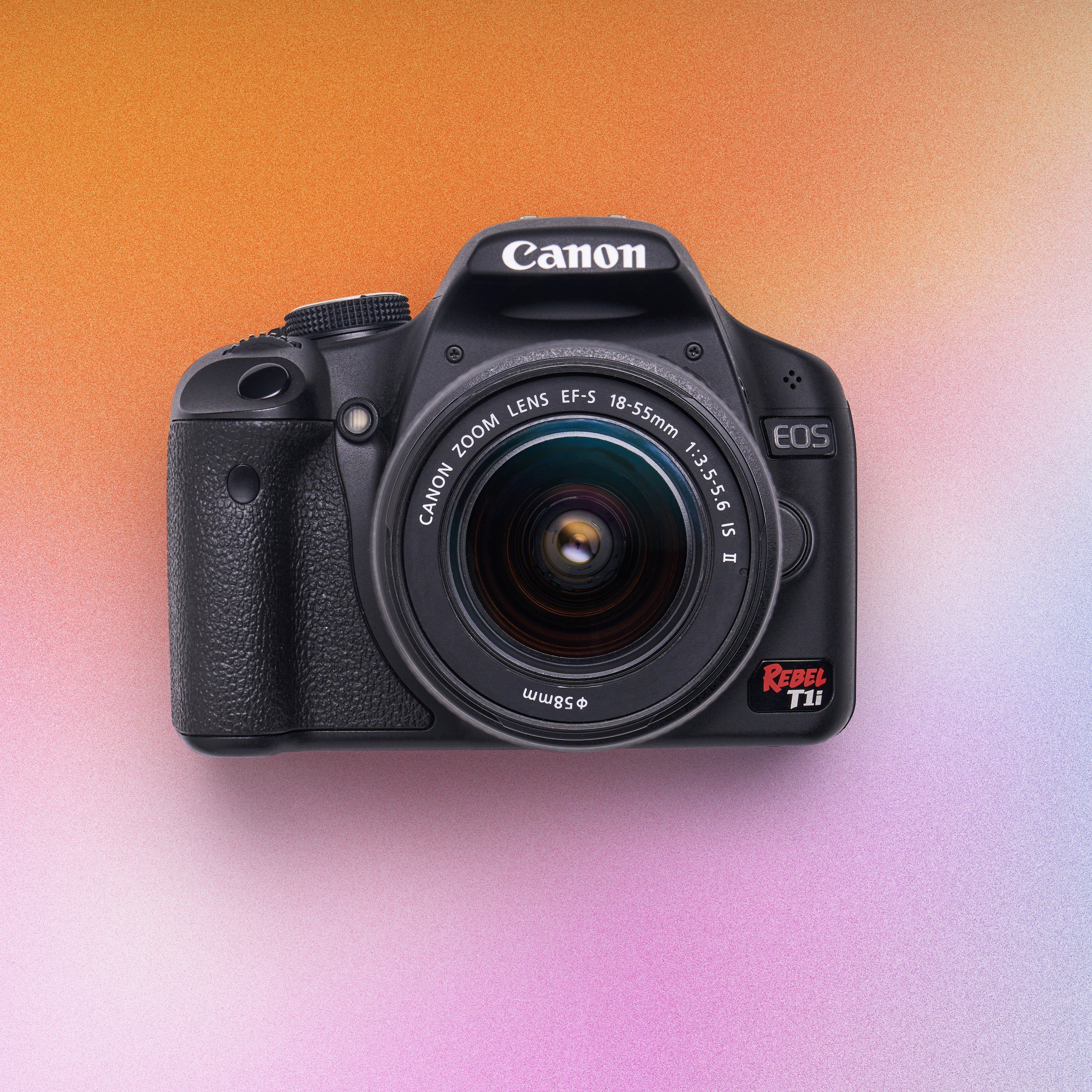 Canon Rebel T1i | DSLR Camera