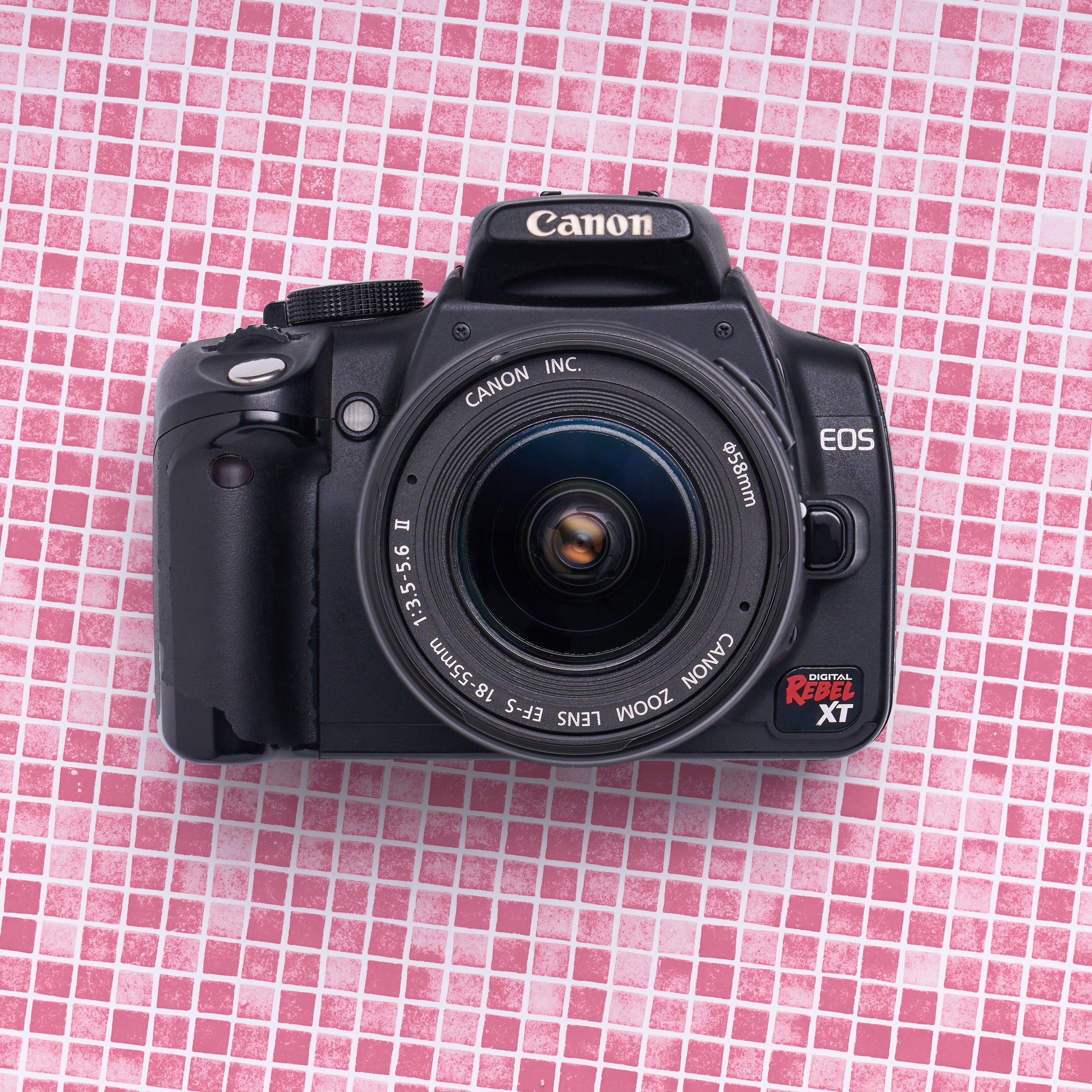 Canon Rebel XT | Retro DSLR Camera