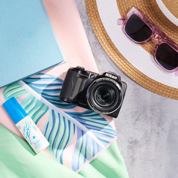 Nikon Coolpix L110 | Retro Digicam Point and Shoot Digital Camera