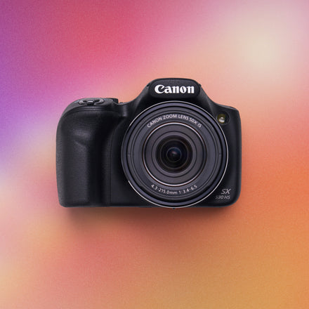 Canon Powershot SX530 | Digital Point and Shoot Camera