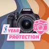 Camera Protection Plan for Canon Rebel XS