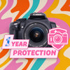 Camera Protection Plan for Canon Rebel XT