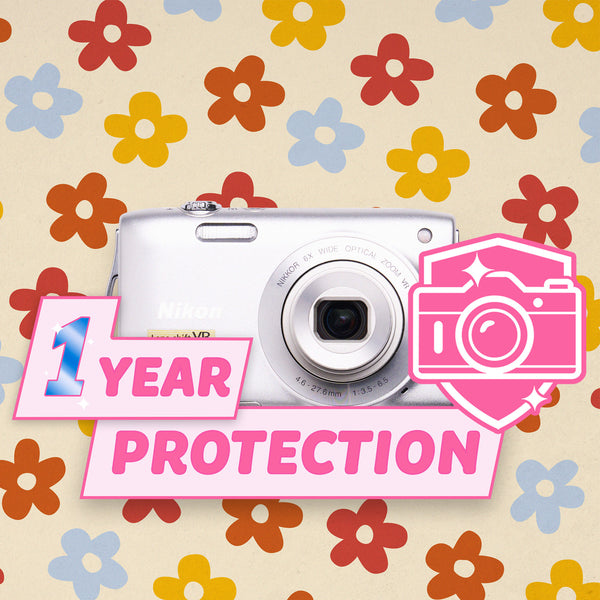 Complete Camera Protection: Nikon Coolpix s3300 🛡️