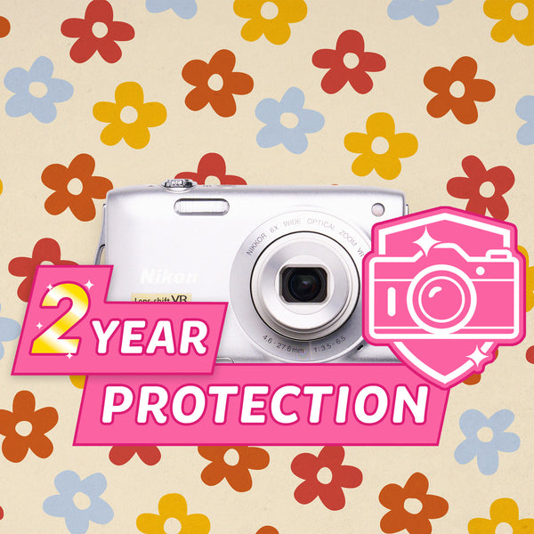 Complete Camera Protection: Nikon Coolpix s3300 🛡️