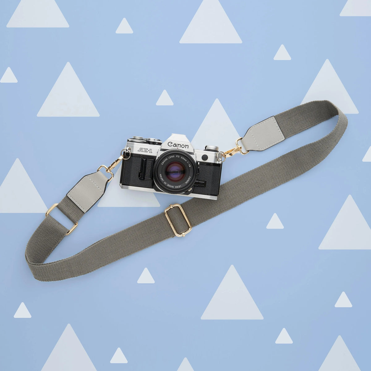 Cute Camera Co. Canvas Camera Straps - Cute Camera Co.