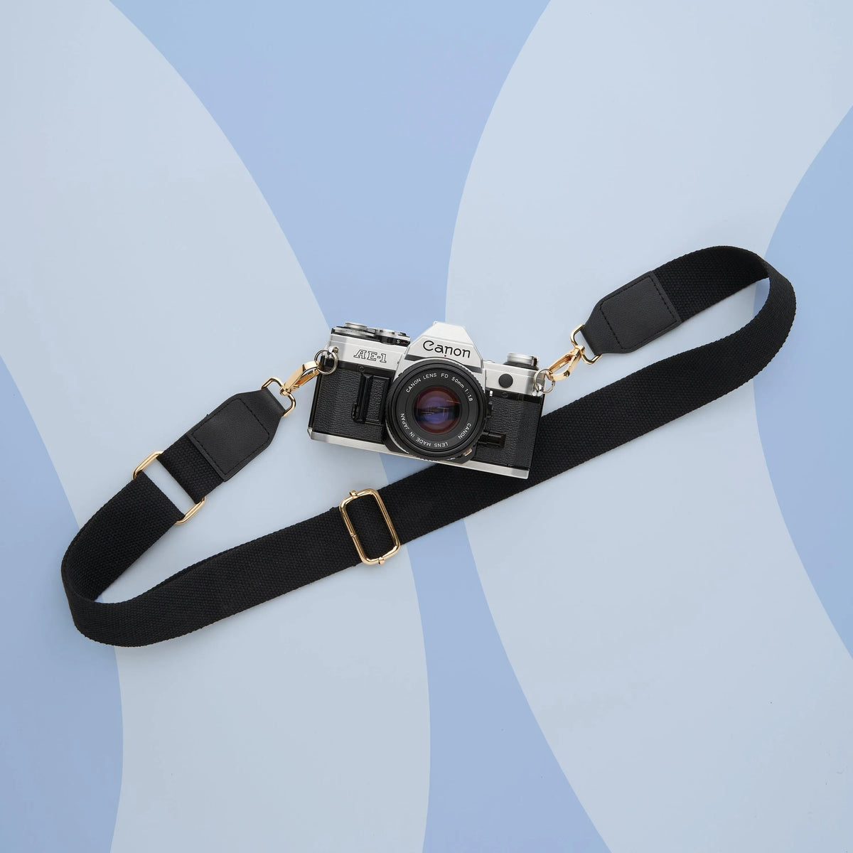 Cute Camera Co. Canvas Camera Straps - Cute Camera Co.