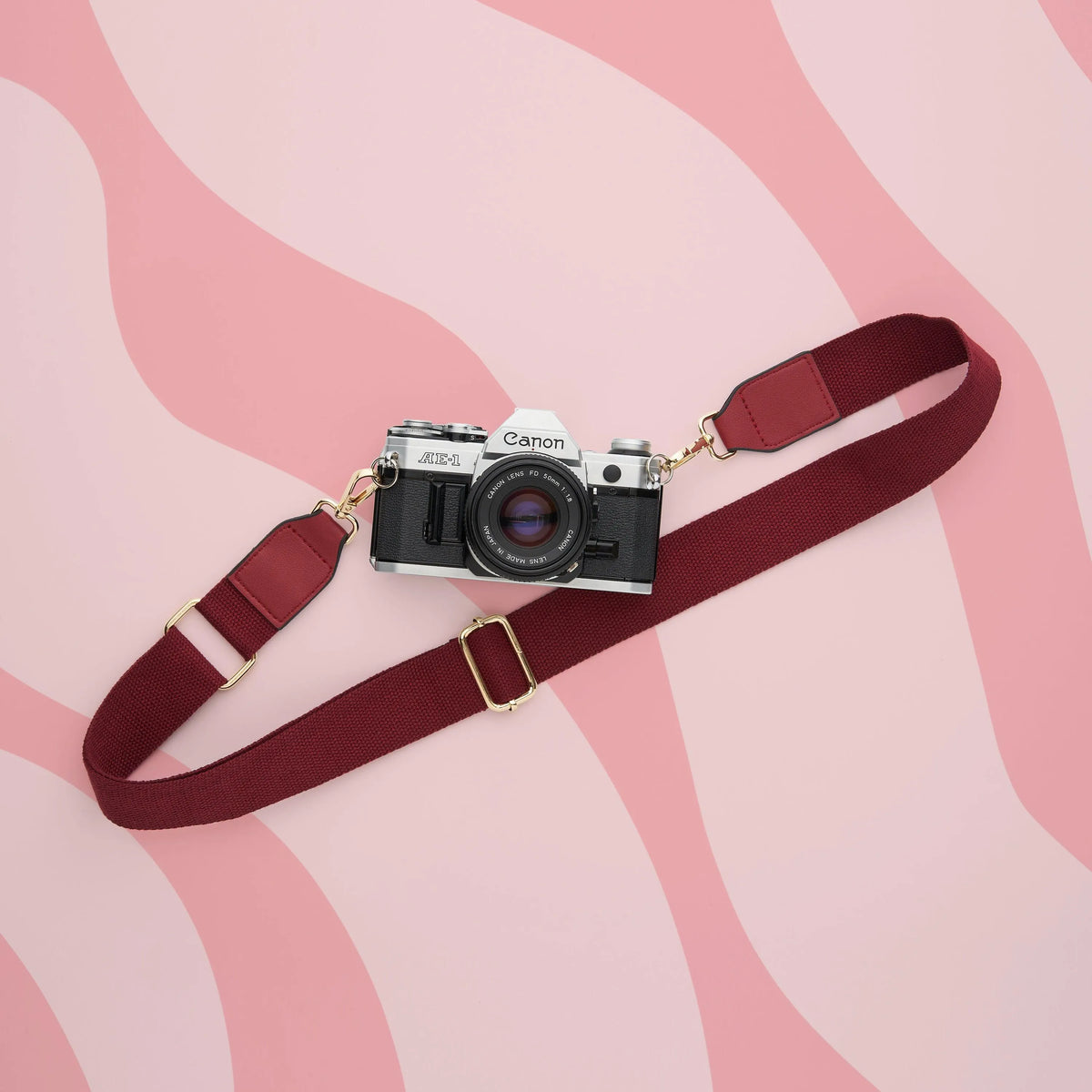 Cute Camera Co. Canvas Camera Straps - Cute Camera Co.