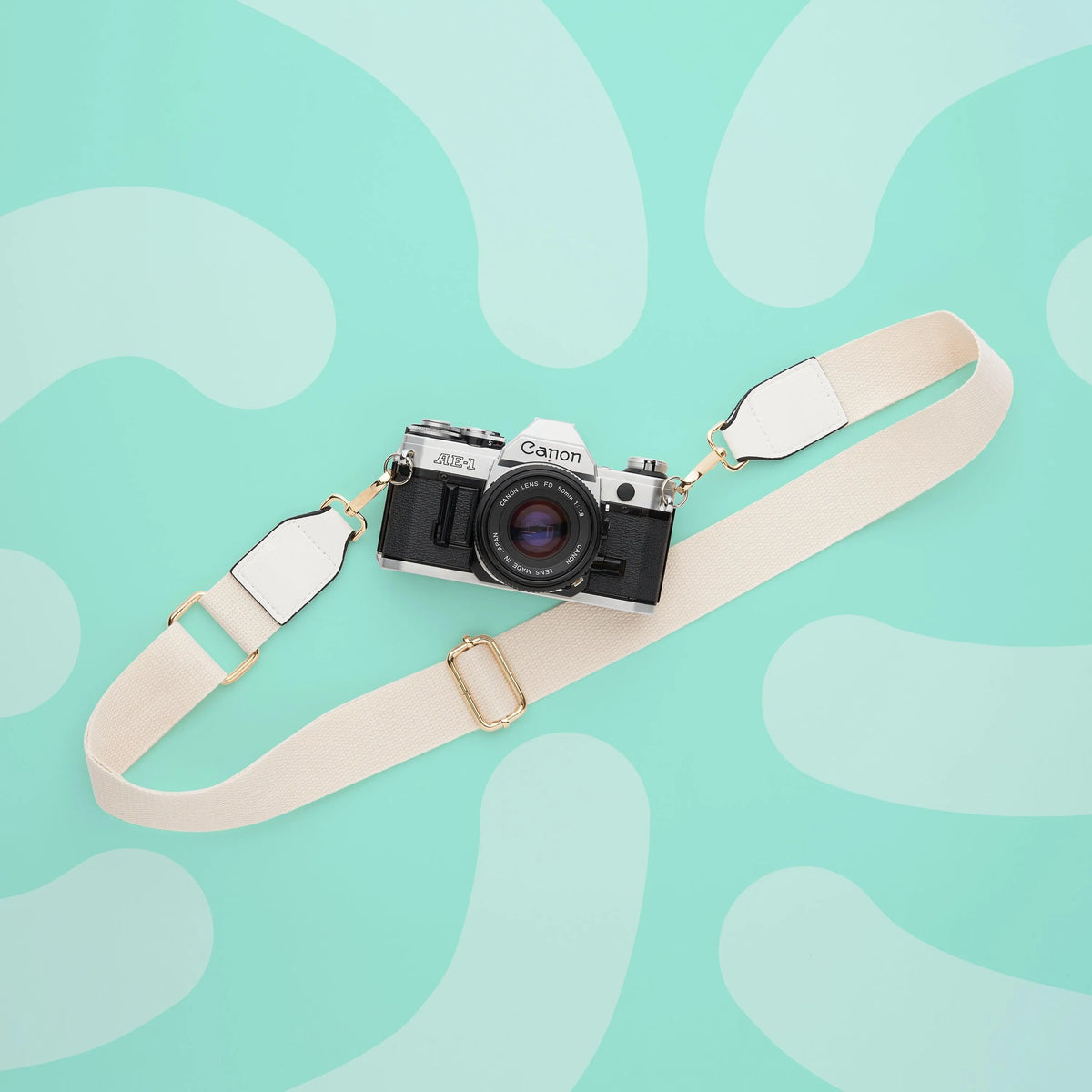 Cute Camera Co. Canvas Camera Straps - Cute Camera Co.