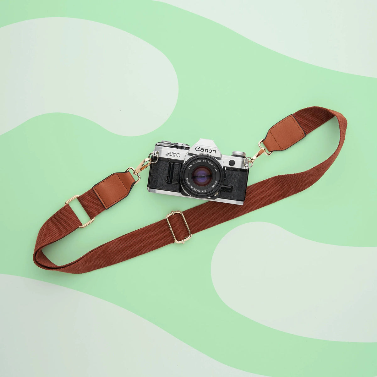 Cute Camera Co. Canvas Camera Straps - Cute Camera Co.