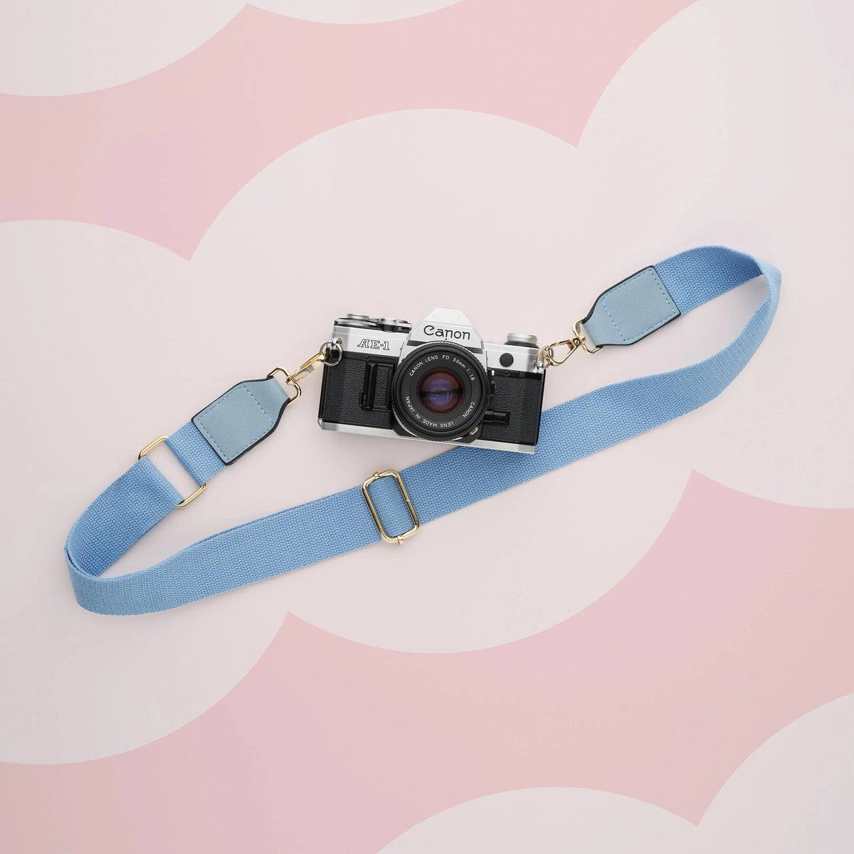 Cute Camera Co. Canvas Camera Straps - Cute Camera Co.