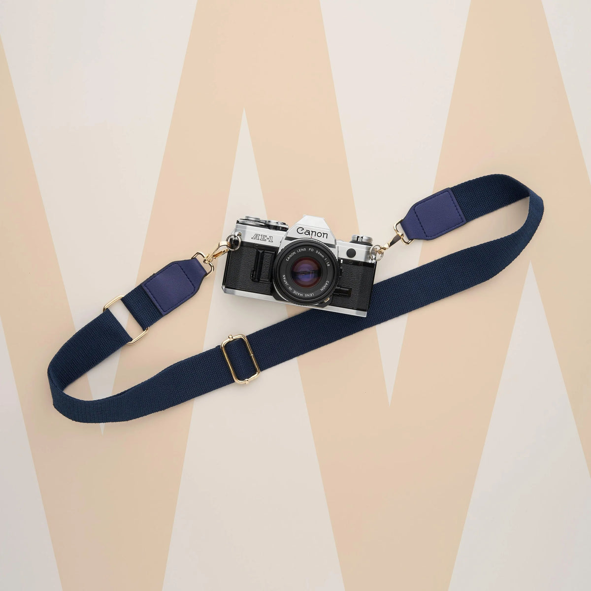 Cute Camera Co. Canvas Camera Straps - Cute Camera Co.