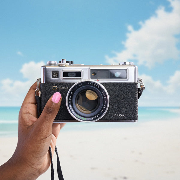 Yashica Electro 35 GSN | 35mm Point and Shoot Film Camera