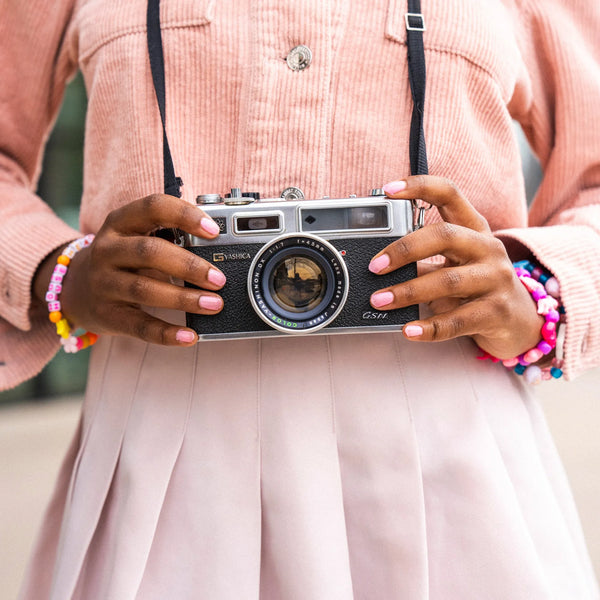 Yashica Electro 35 GSN | 35mm Point and Shoot Film Camera