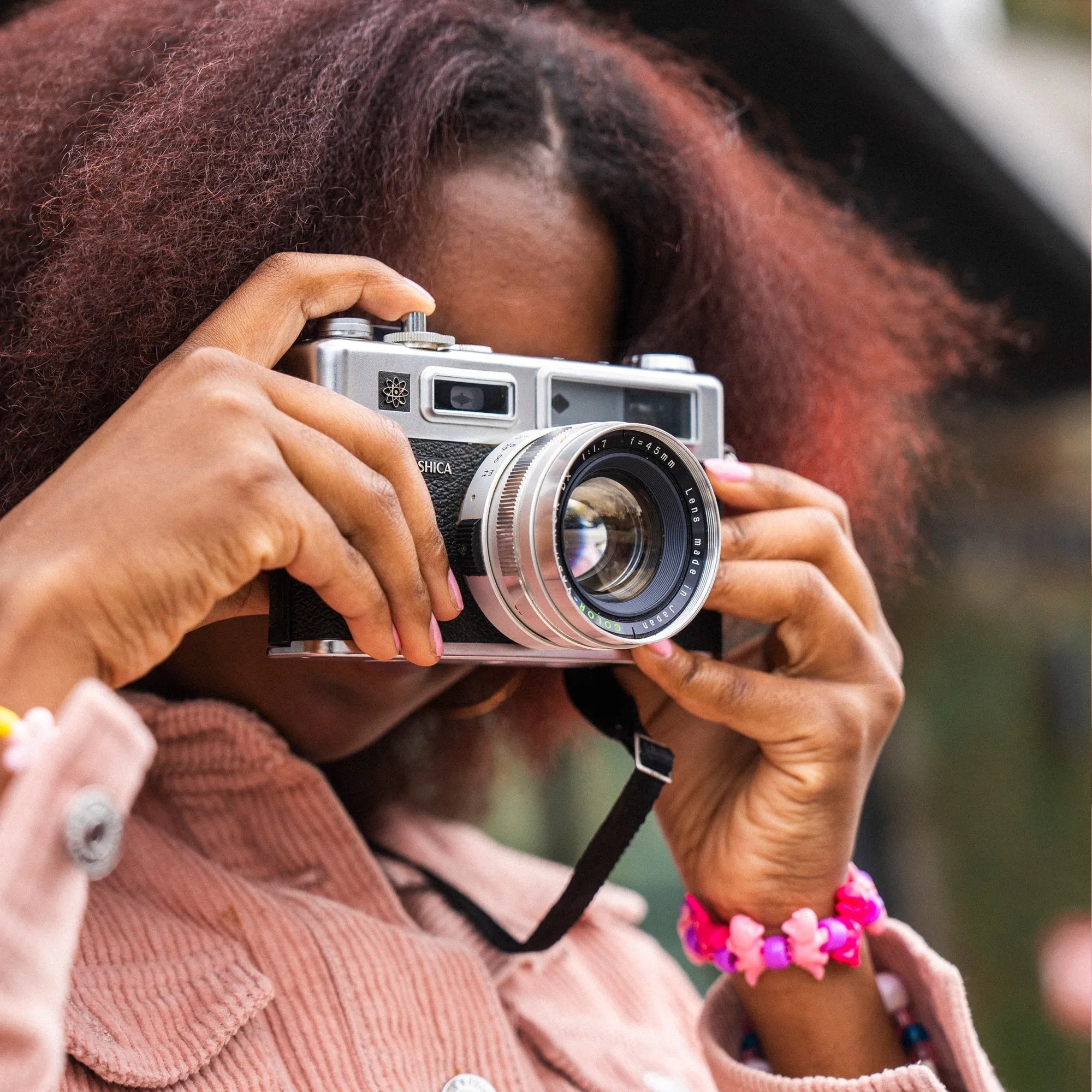 Yashica Electro 35 GSN | 35mm Point and Shoot Film Camera