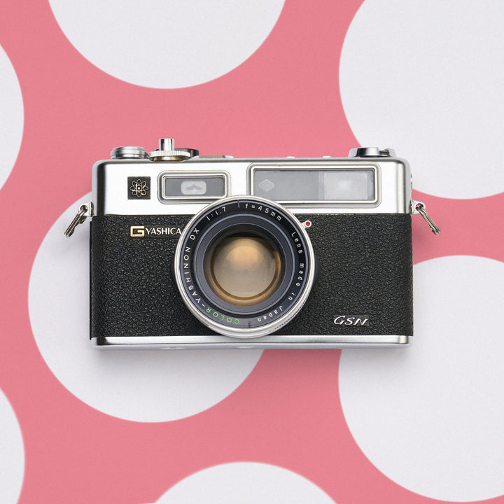 Yashica Electro 35 GSN Rangefinder Film camera