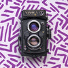 Yashica Mat 124 G | Medium Format Film Camera