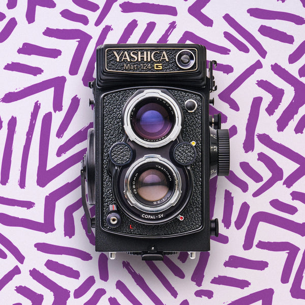 Yashica Mat 124 G | Medium Format Film Camera Yashica Mat 124 G | Medium Format Film Camera
