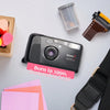 restored Yashica T4 35mm Film Camera