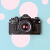 Canon A-1 | 35mm Film Camera - Cute Camera Co.