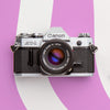 Canon AT-1 35mm Film Camera - Cute Camera Co.