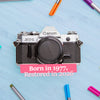 Canon AT-1 | 35mm Film Camera