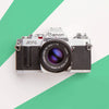 Canon AV-1 | 35mm Film Camera - Cute Camera Co.