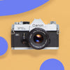 Canon FTb | 35mm Film Camera