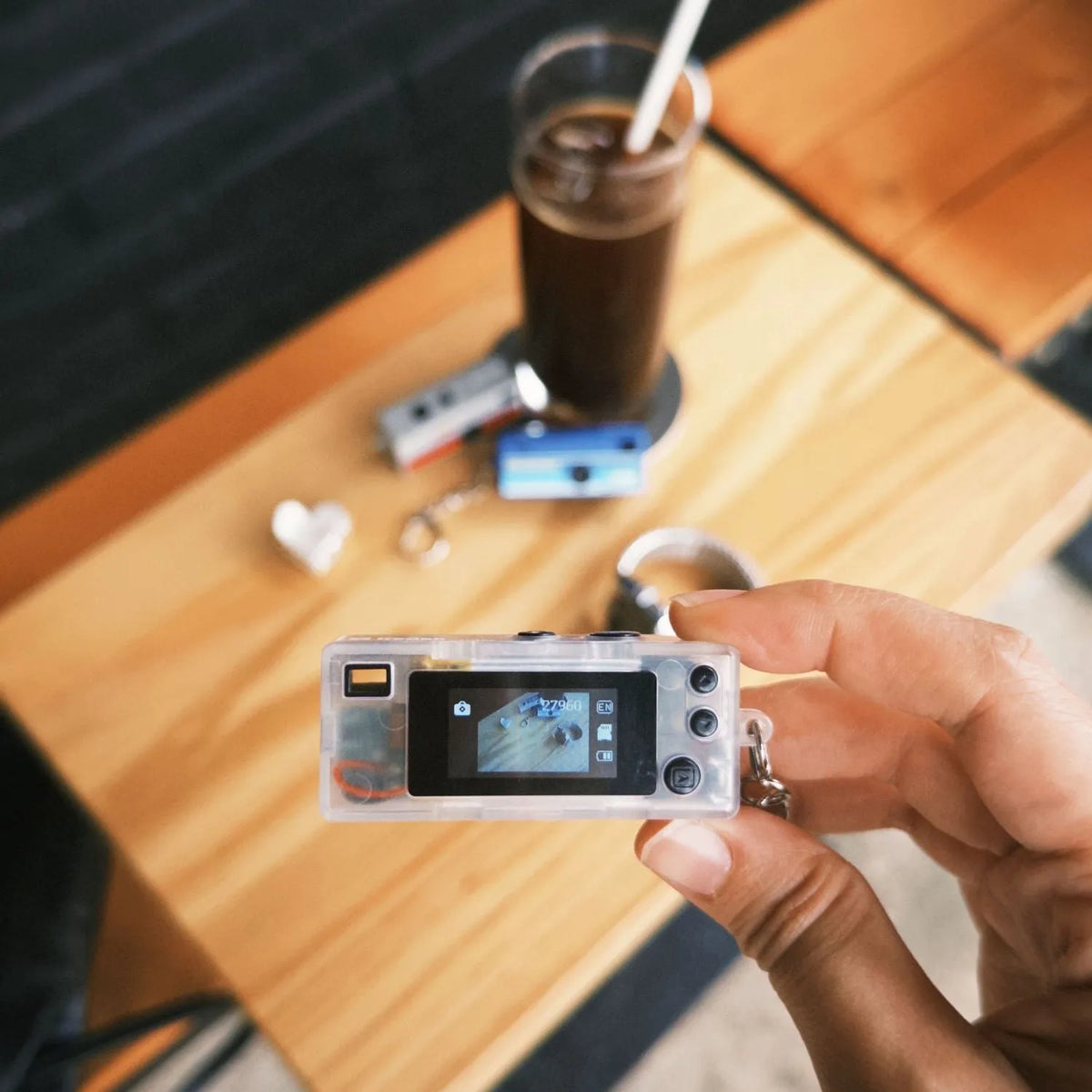 Kodak Charmera | Keychain Digital Camera Blind box