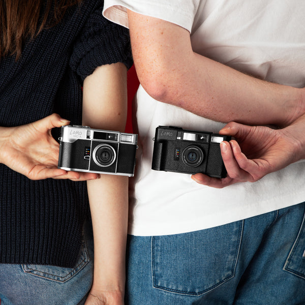 Lomography MC-A | Point and Shoot 35mm Film Camera