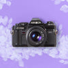 Minolta X-700 | 35mm Film Camera - Cute Camera Co.