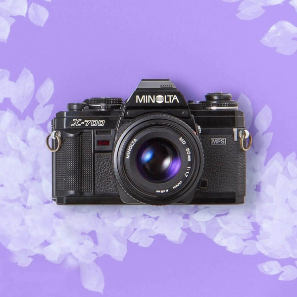 Minolta X-700 | 35mm Vintage Film Camera Minolta X-700 | 35mm Vintage Film Camera