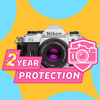 Camera Protection Plan for Nikon FG