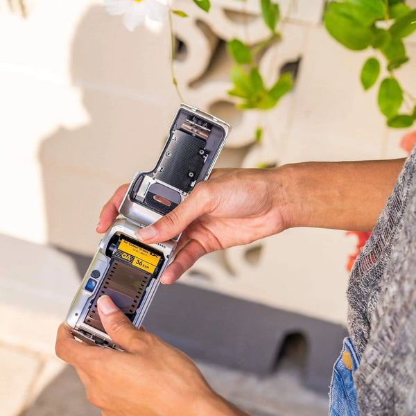 Olympus Stylus 120 | 35mm Point and Shoot Film Camera - Cute Camera Co.