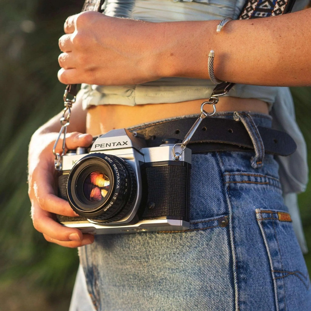 Pentax K1000 | 35mm Film Camera - Cute Camera Co.