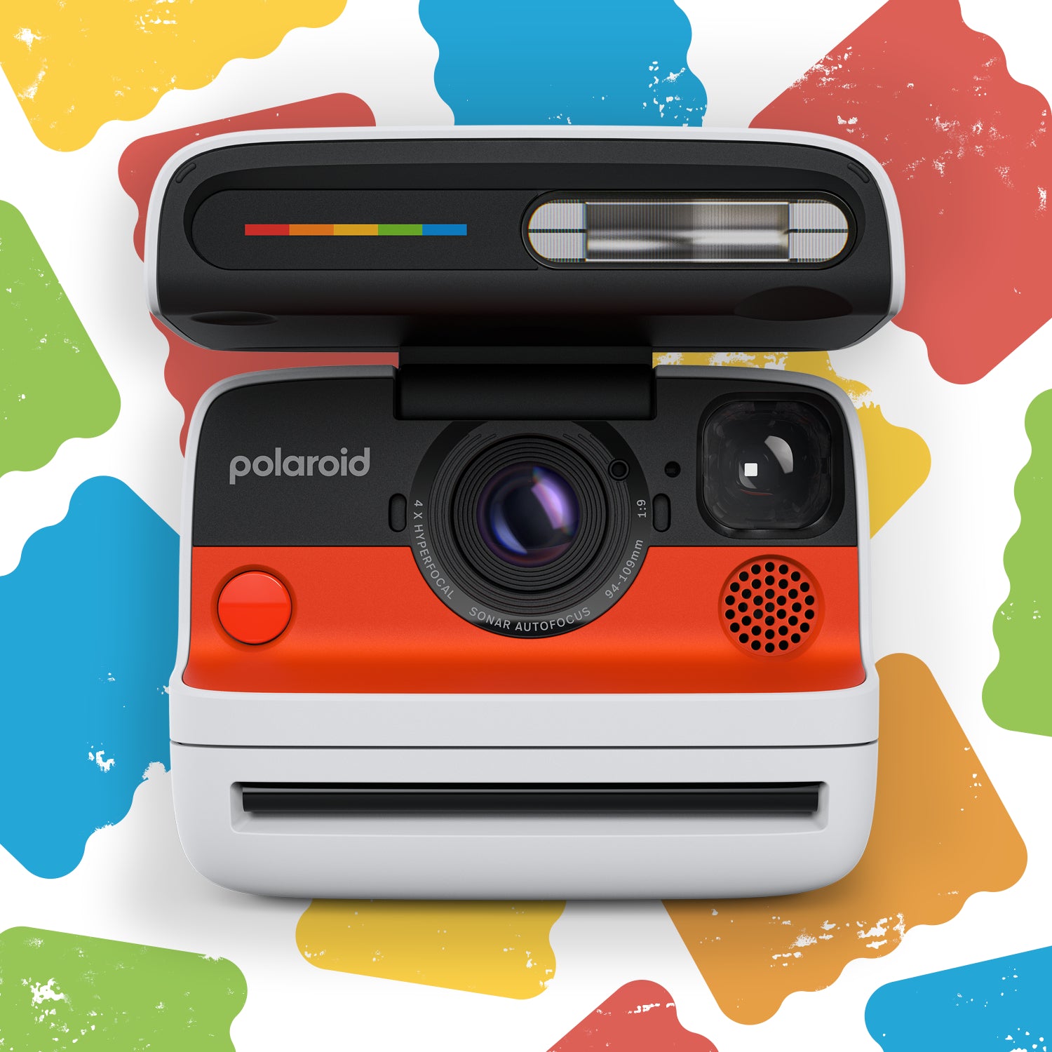 Polaroid Flip | Instant Film Camera