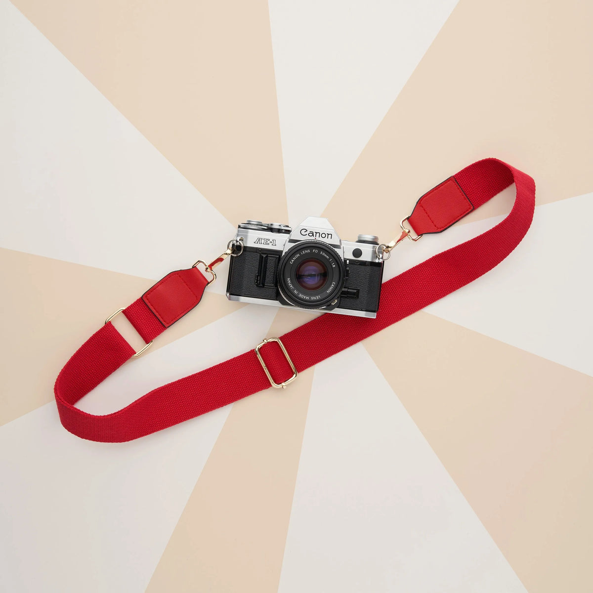 Cute Camera Co. Canvas Camera Straps - Cute Camera Co.