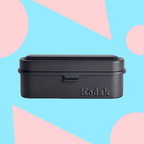 Kodak Film Case | Fits 5 Rolls of 35mm Film - Cute Camera Co.