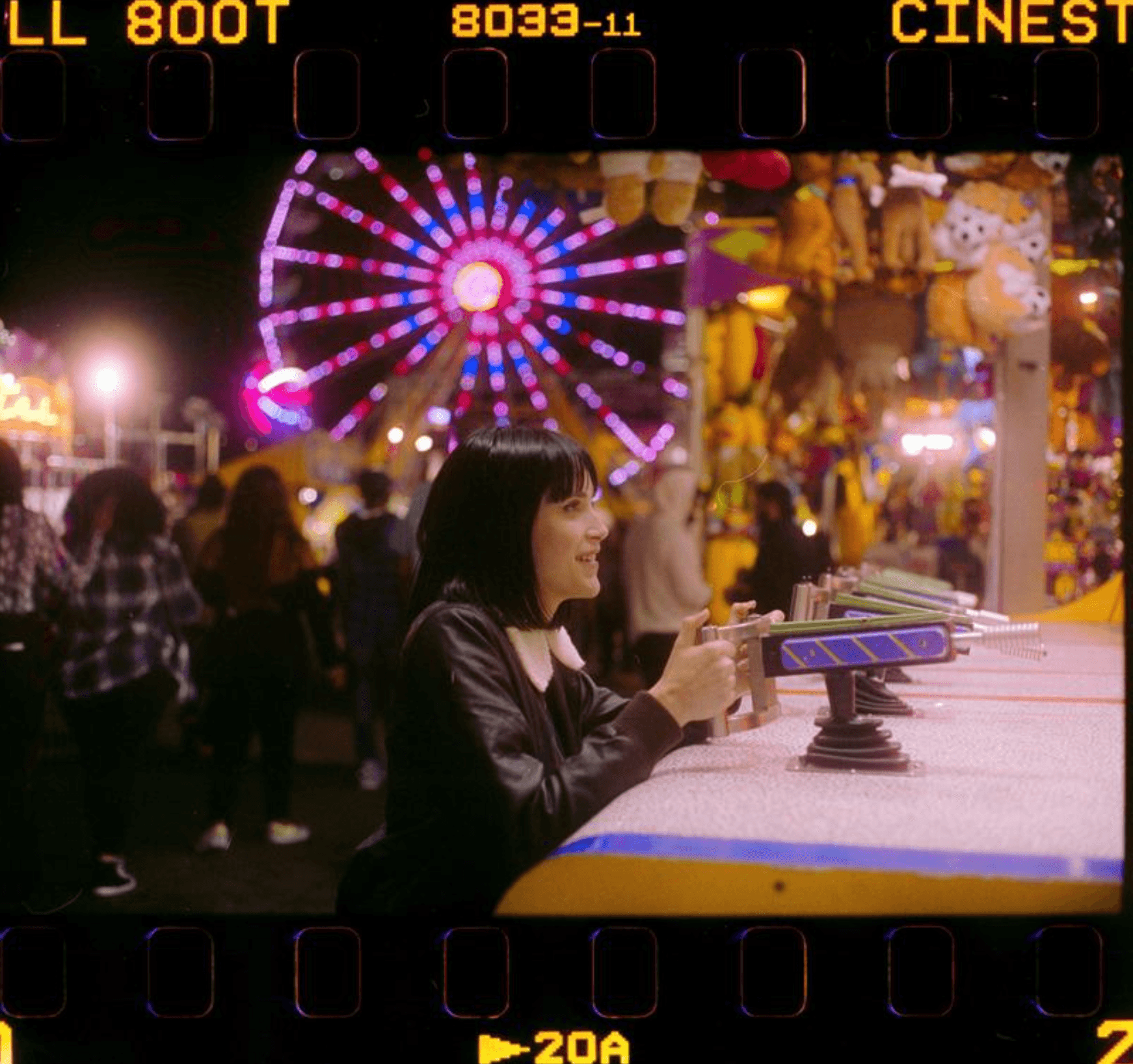 CineStill 800T - 35mm Color Film - Cute Camera Co.