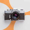 Minolta SRT-201 | 35mm Film Camera - Cute Camera Co.